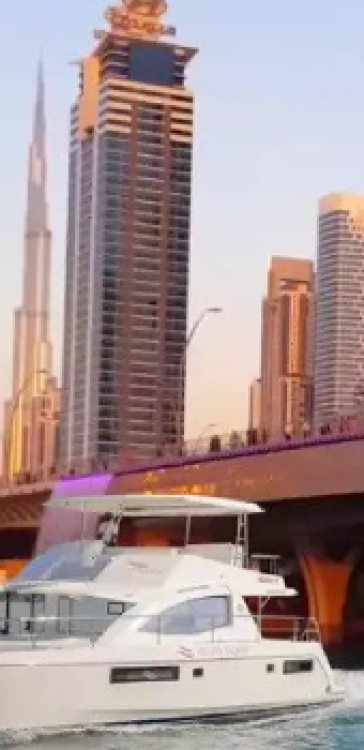 Dubai Canal